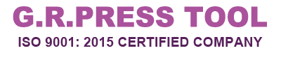 G.R.PRESS TOOL Logo